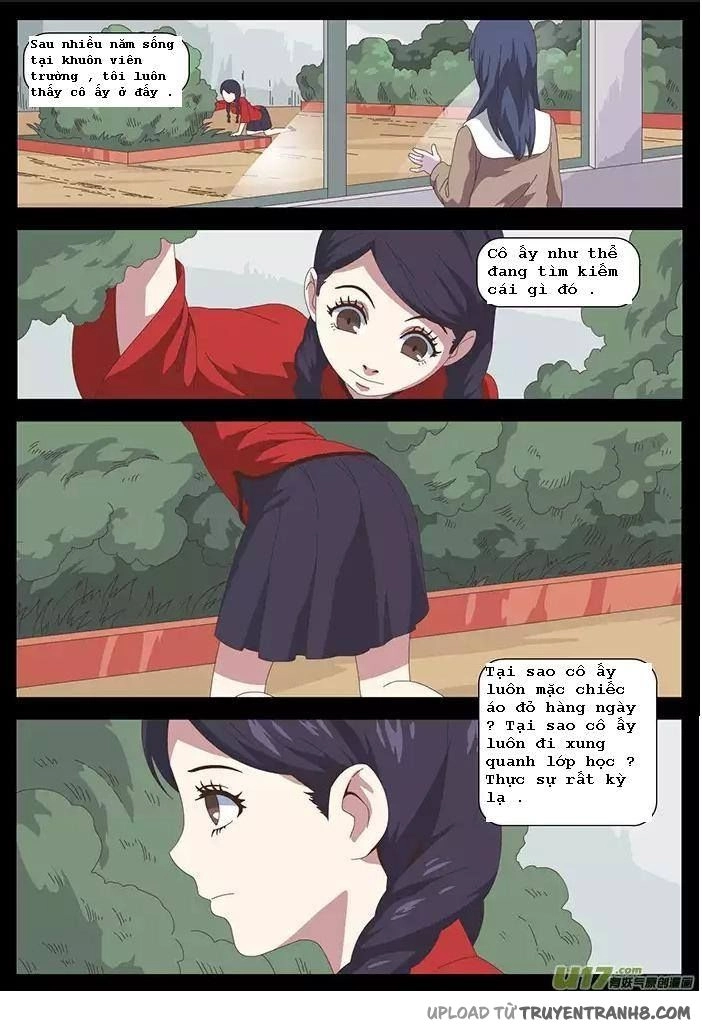 Sự Lo Âu Của Thượng Hải Linh Chapter 1 - 131