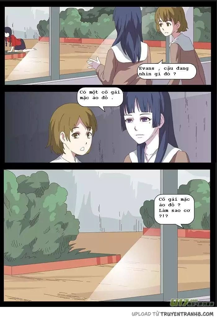 Sự Lo Âu Của Thượng Hải Linh Chapter 1 - 132