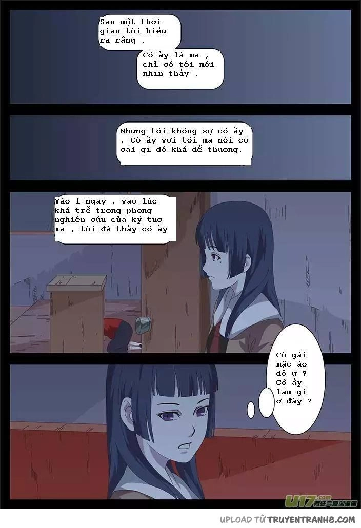 Sự Lo Âu Của Thượng Hải Linh Chapter 1 - 134