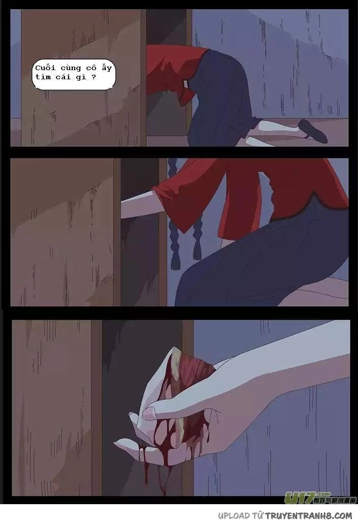 Sự Lo Âu Của Thượng Hải Linh Chapter 1 - 135