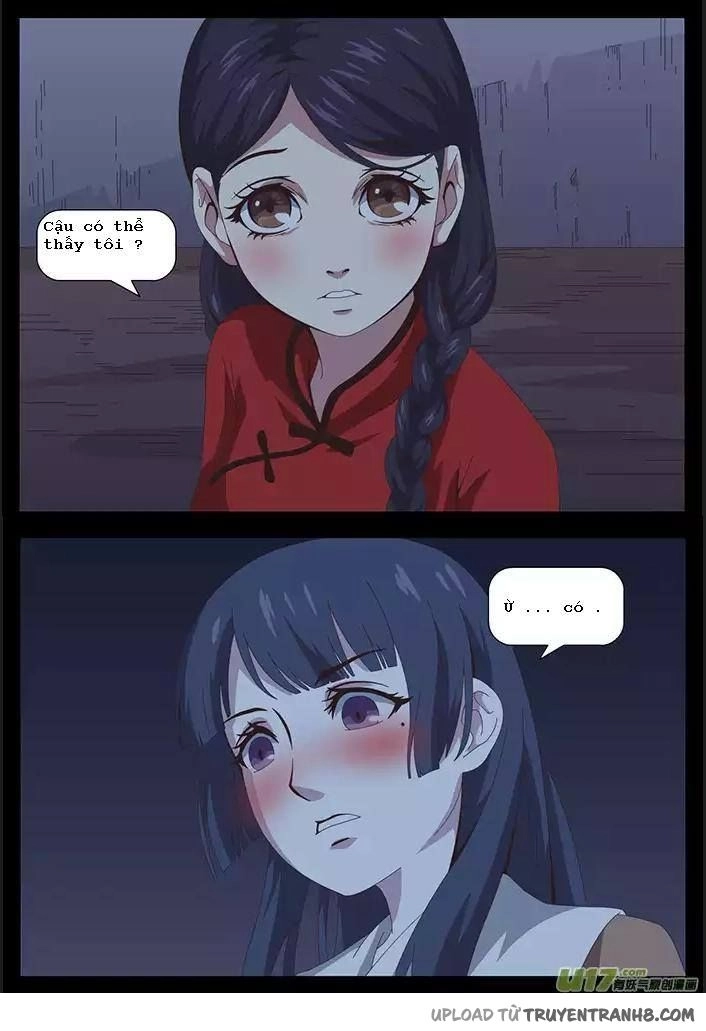 Sự Lo Âu Của Thượng Hải Linh Chapter 1 - 137