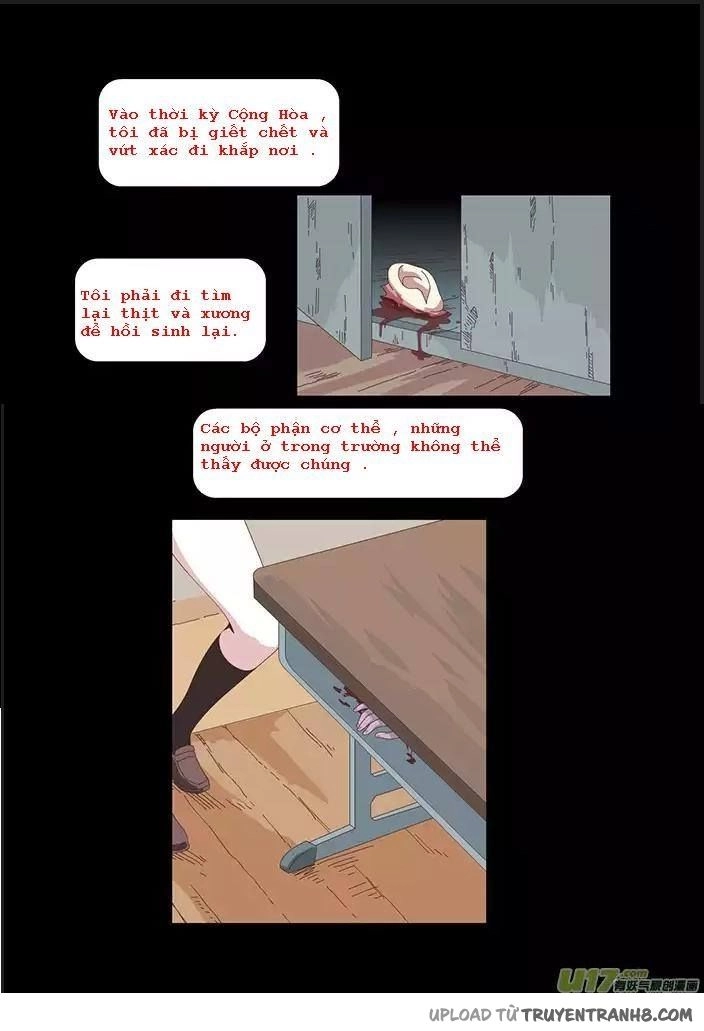 Sự Lo Âu Của Thượng Hải Linh Chapter 1 - 139