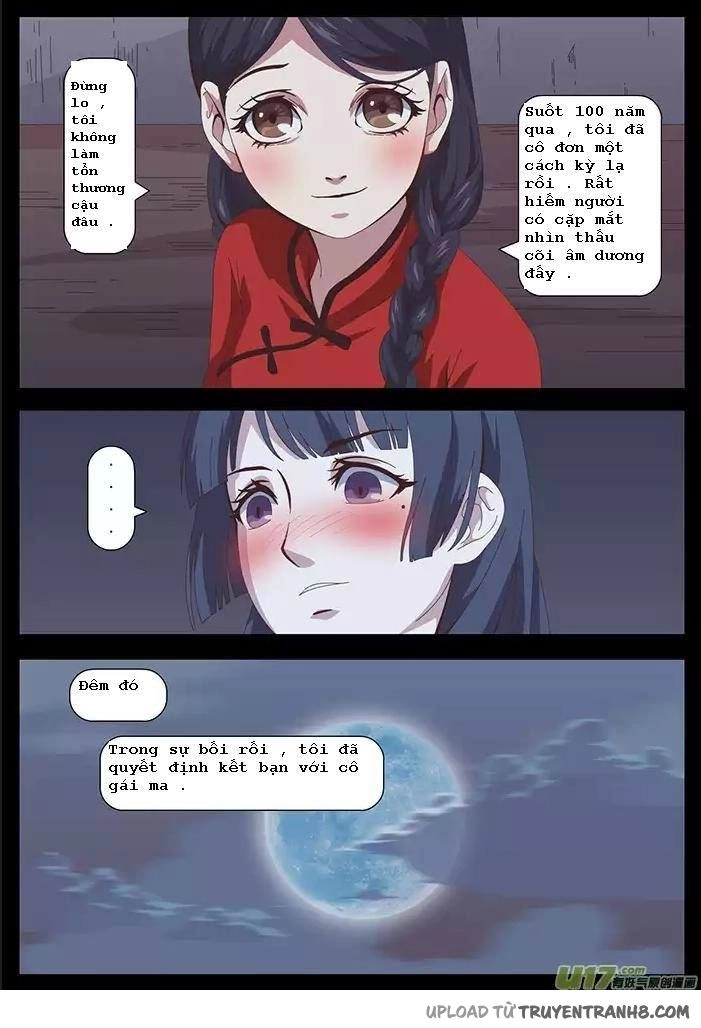 Sự Lo Âu Của Thượng Hải Linh Chapter 1 - 140