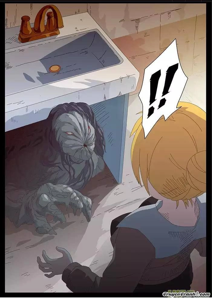 Sự Lo Âu Của Thượng Hải Linh Chapter 2 - 3