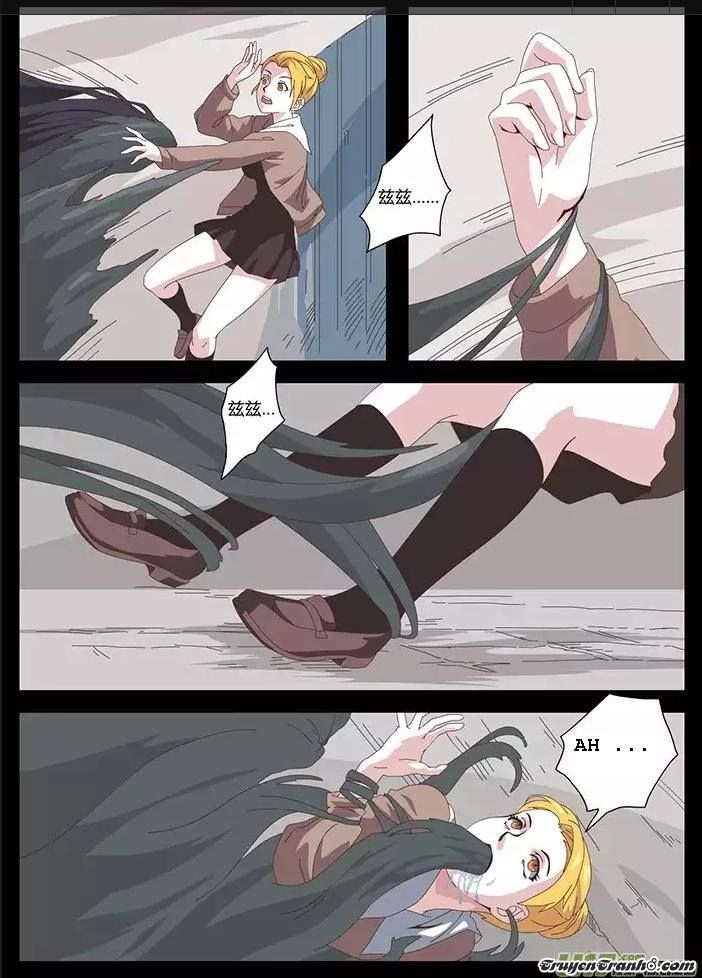 Sự Lo Âu Của Thượng Hải Linh Chapter 2 - 4