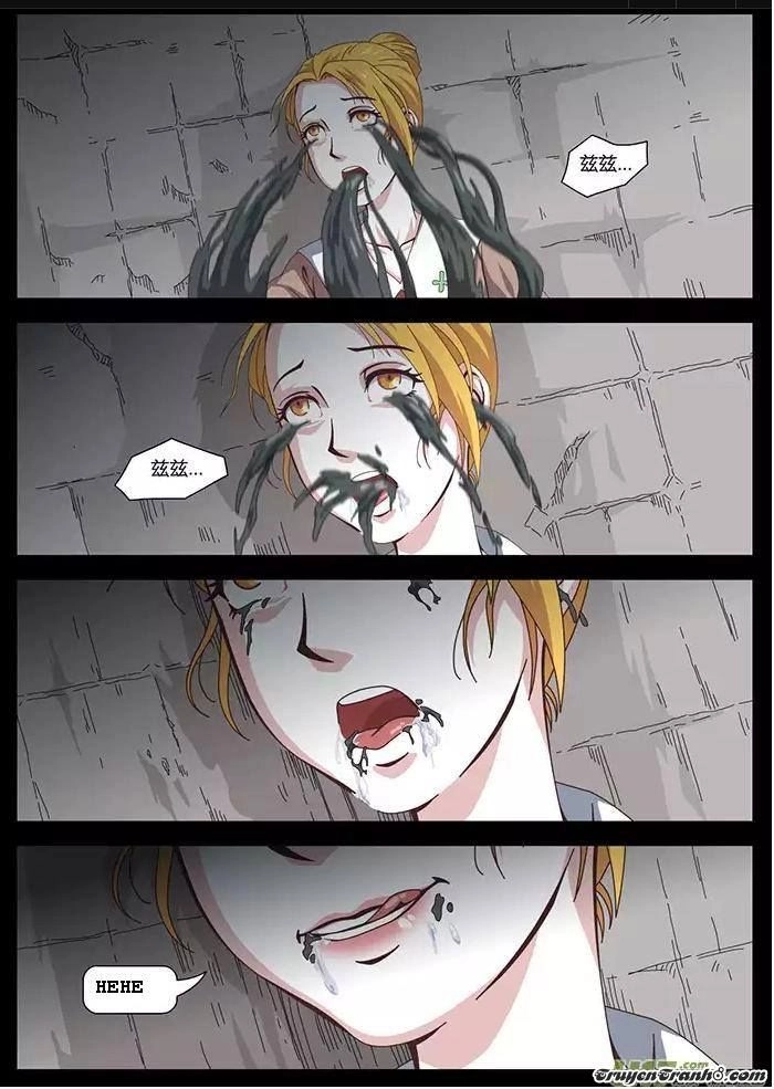 Sự Lo Âu Của Thượng Hải Linh Chapter 2 - 5