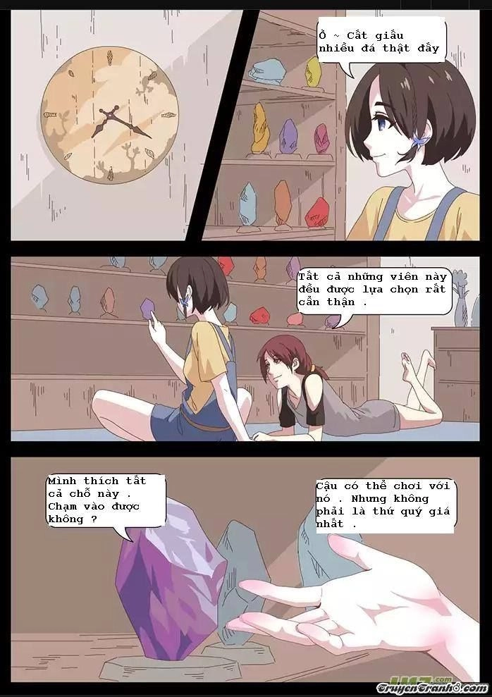 Sự Lo Âu Của Thượng Hải Linh Chapter 3 - 2