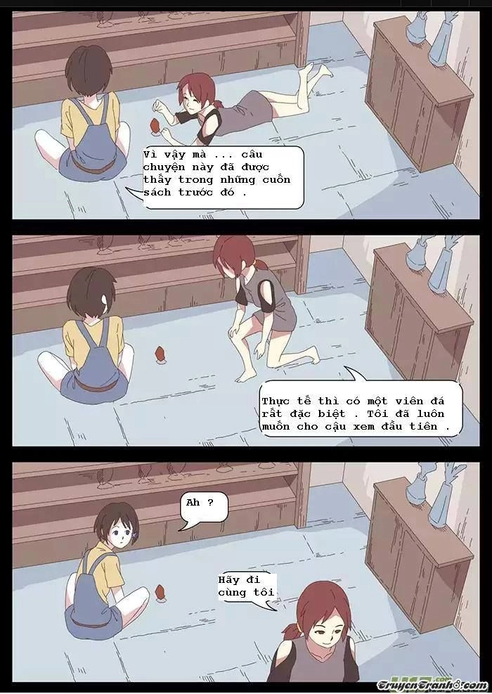 Sự Lo Âu Của Thượng Hải Linh Chapter 3 - 5