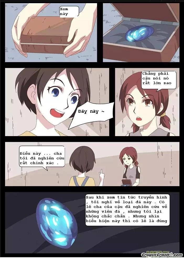 Sự Lo Âu Của Thượng Hải Linh Chapter 3 - 7