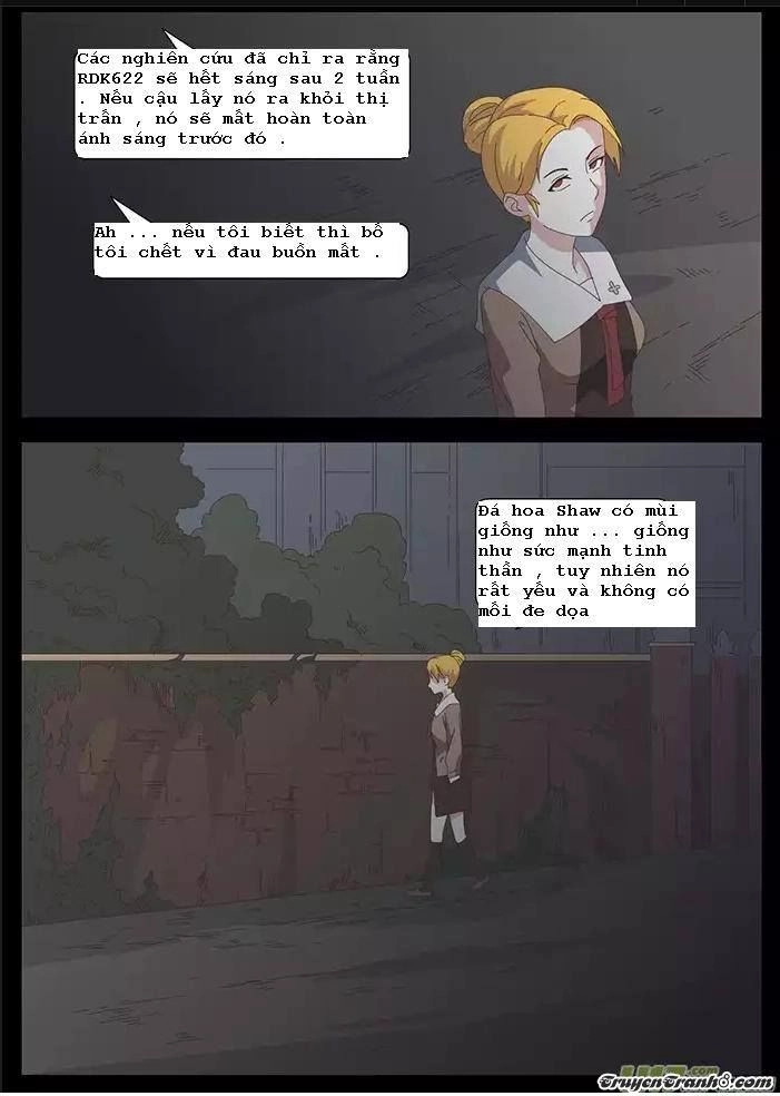 Sự Lo Âu Của Thượng Hải Linh Chapter 3 - 9