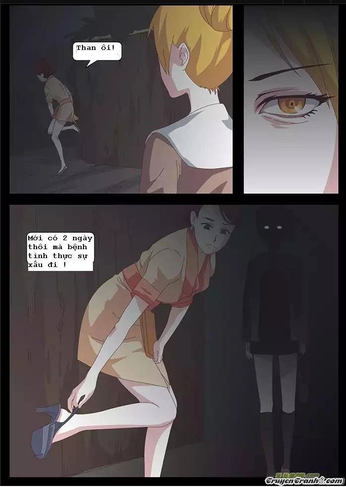 Sự Lo Âu Của Thượng Hải Linh Chapter 3 - 10