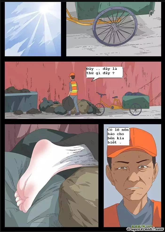 Sự Lo Âu Của Thượng Hải Linh Chapter 4 - 2