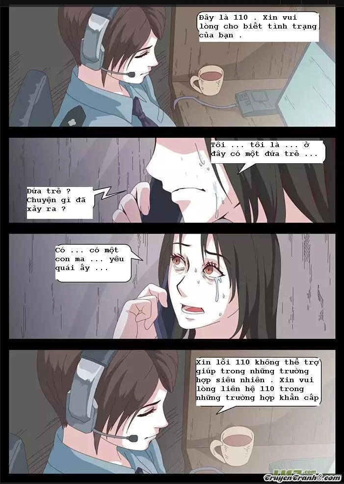 Sự Lo Âu Của Thượng Hải Linh Chapter 4 - 4