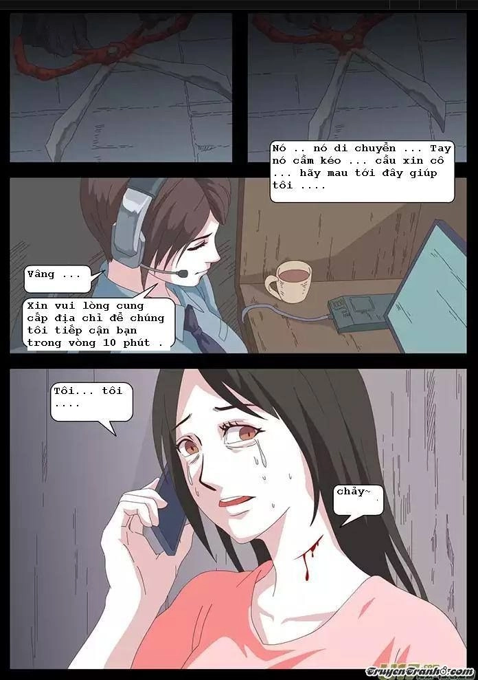 Sự Lo Âu Của Thượng Hải Linh Chapter 4 - 7