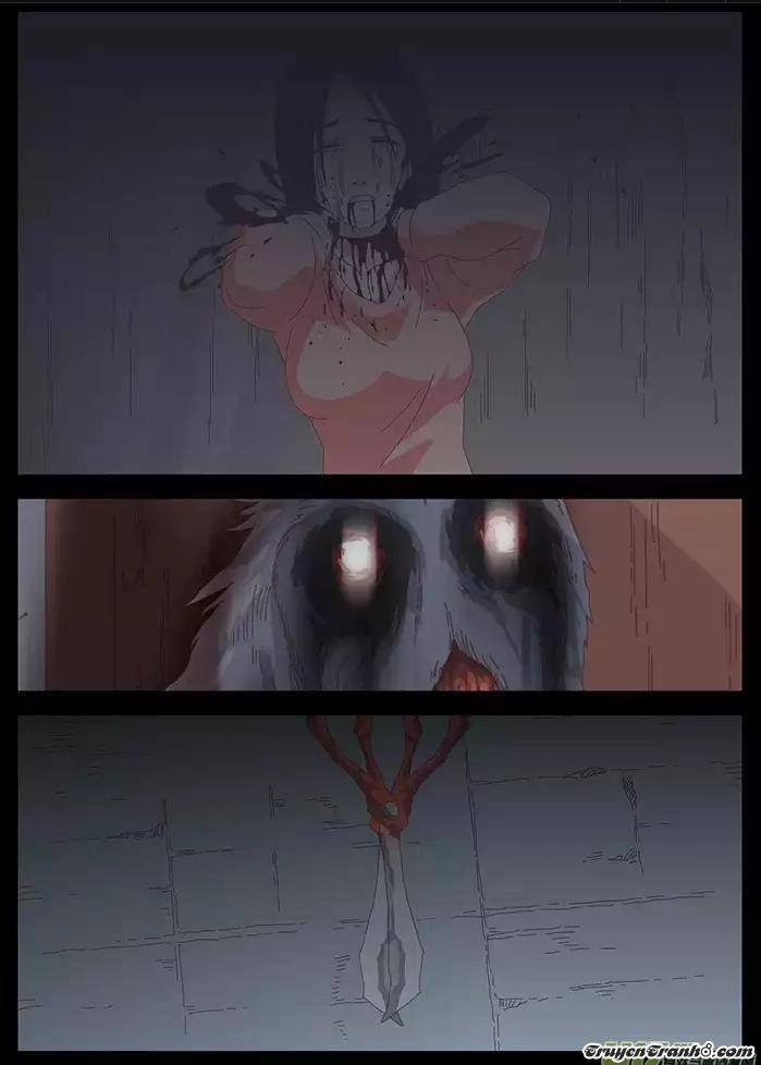 Sự Lo Âu Của Thượng Hải Linh Chapter 4 - 8