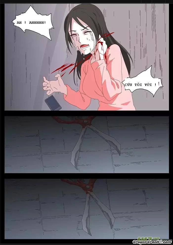 Sự Lo Âu Của Thượng Hải Linh Chapter 4 - 9