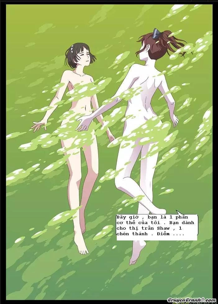 Sự Lo Âu Của Thượng Hải Linh Chapter 4 - 10