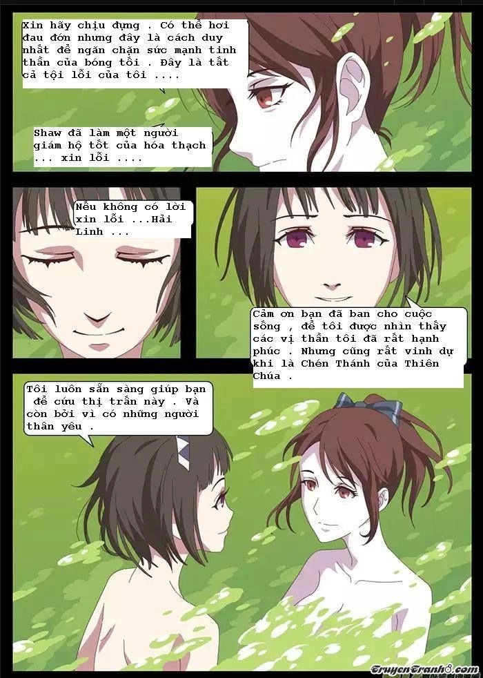 Sự Lo Âu Của Thượng Hải Linh Chapter 4 - 13