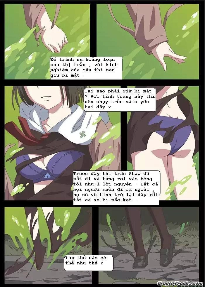 Sự Lo Âu Của Thượng Hải Linh Chapter 4 - 14