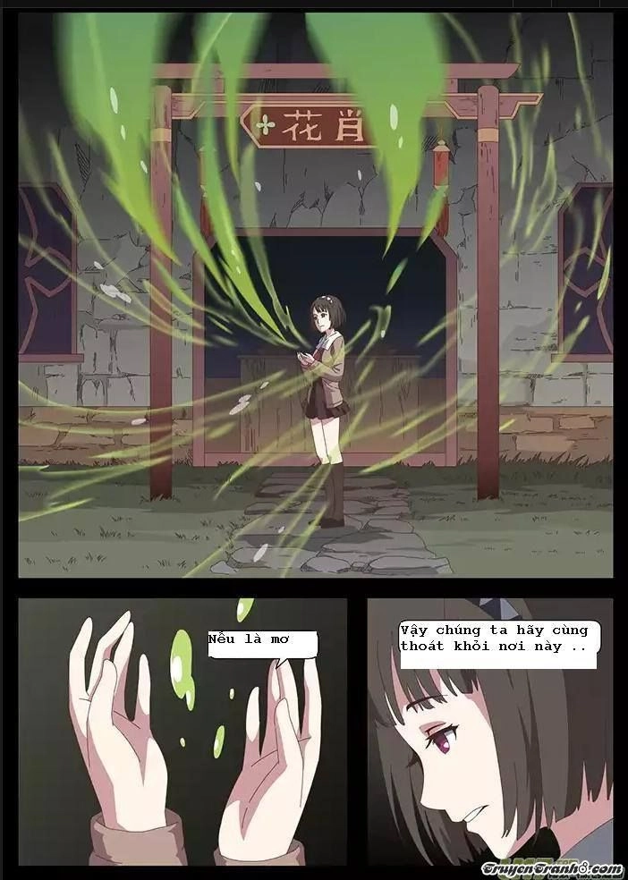 Sự Lo Âu Của Thượng Hải Linh Chapter 4 - 15