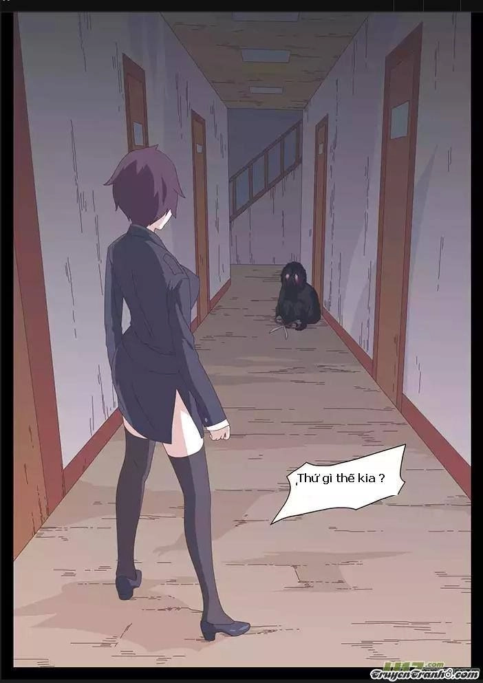 Sự Lo Âu Của Thượng Hải Linh Chapter 6 - 13