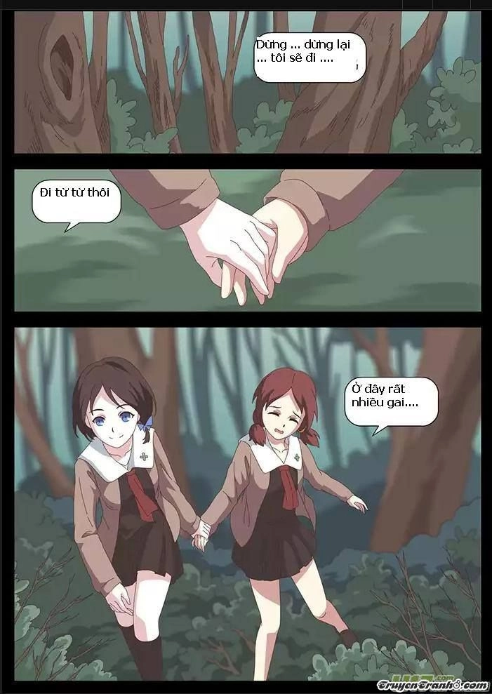 Sự Lo Âu Của Thượng Hải Linh Chapter 8 - 3