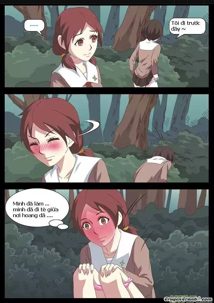 Sự Lo Âu Của Thượng Hải Linh Chapter 8 - 4