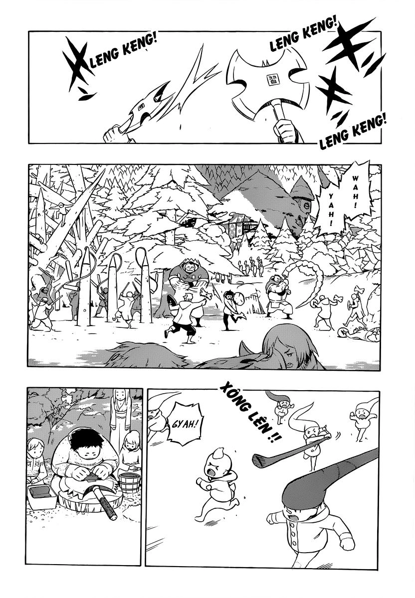 Tail Star Chapter 2 - 14