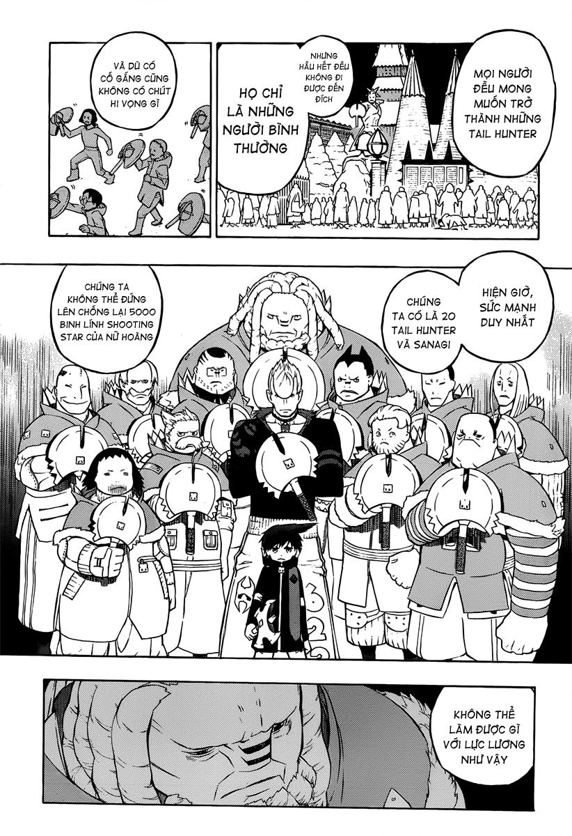 Tail Star Chapter 2 - 22