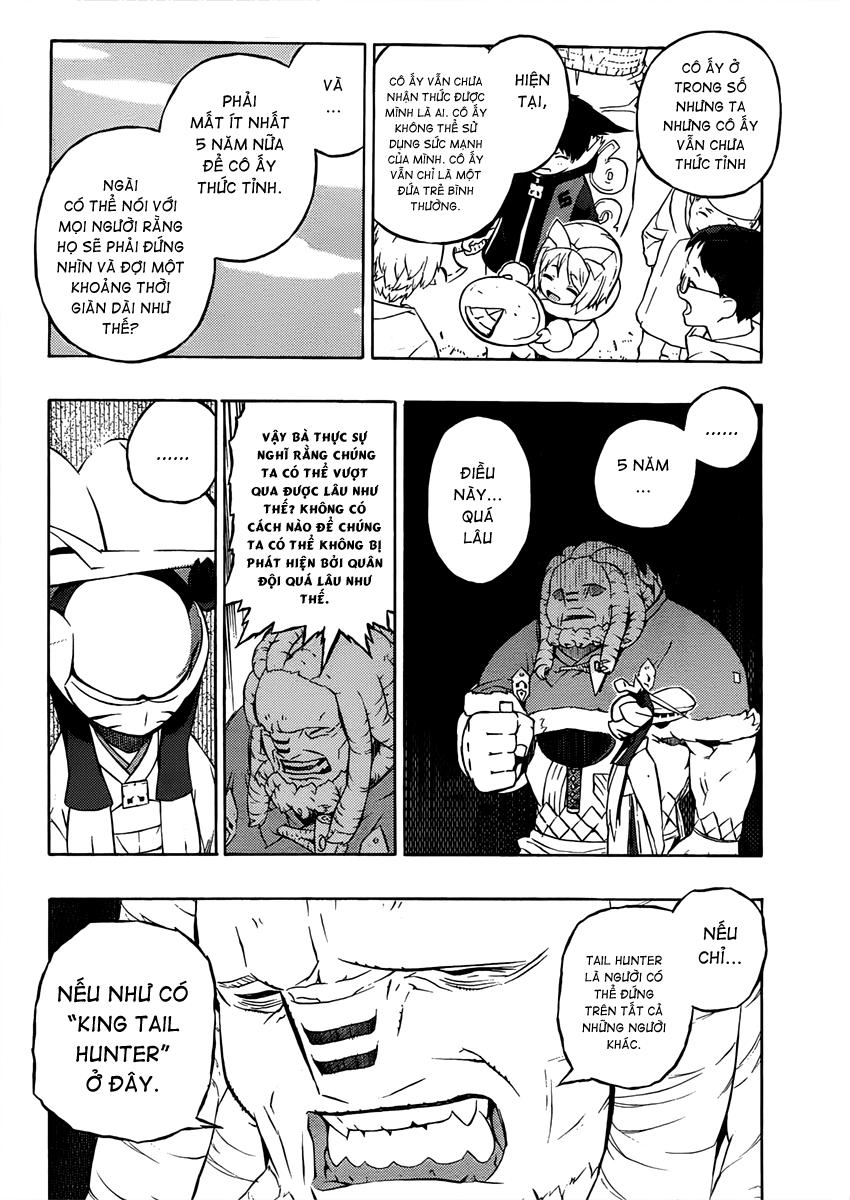 Tail Star Chapter 2 - 27