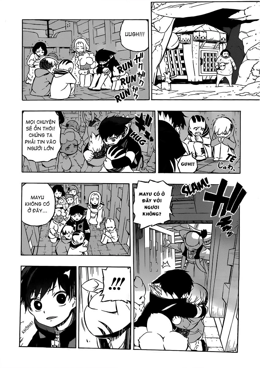 Tail Star Chapter 3 - 31