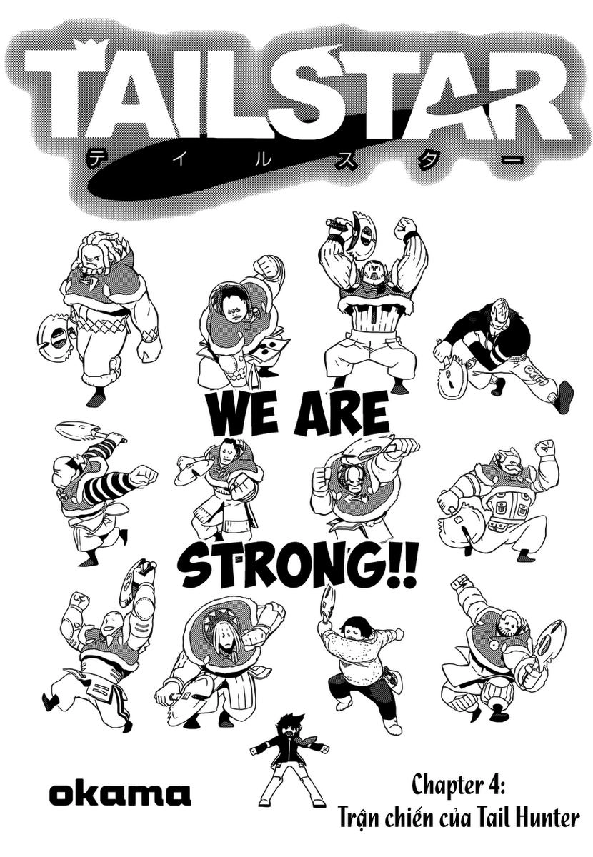Tail Star Chapter 4 - 3