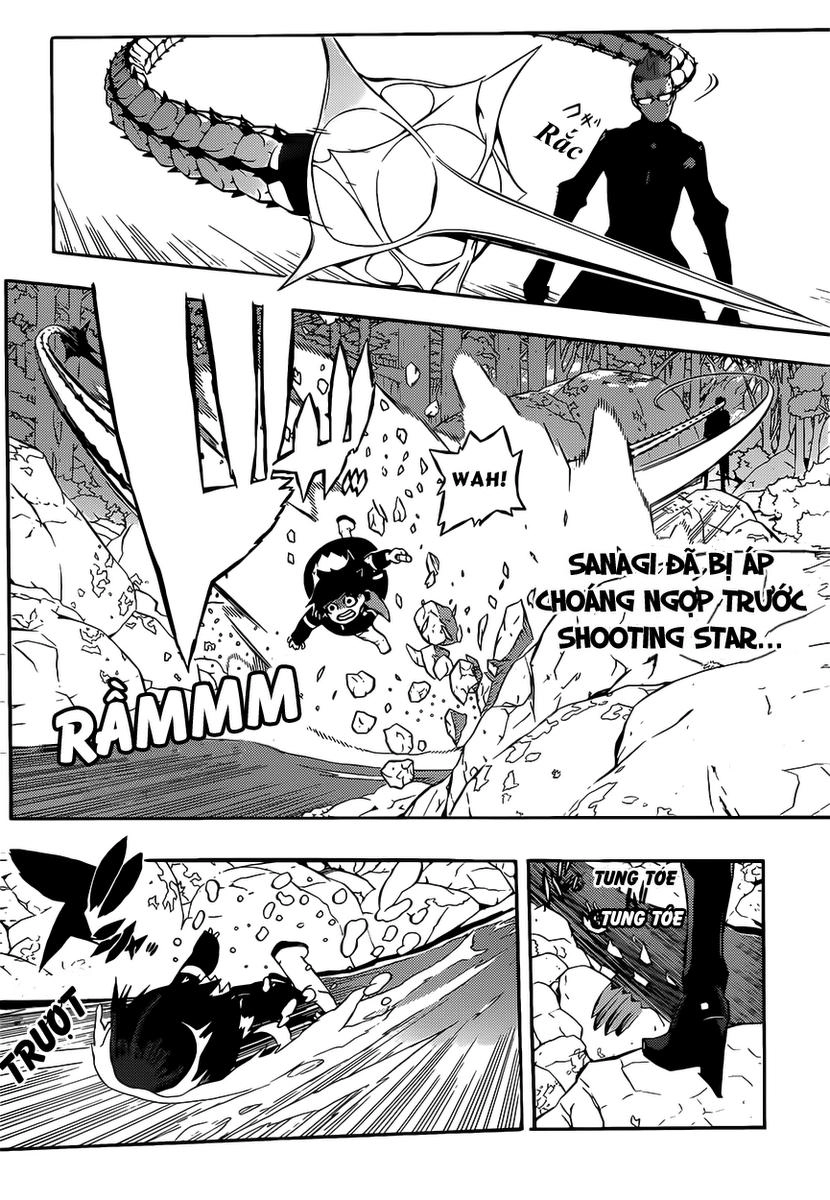 Tail Star Chapter 4 - 4