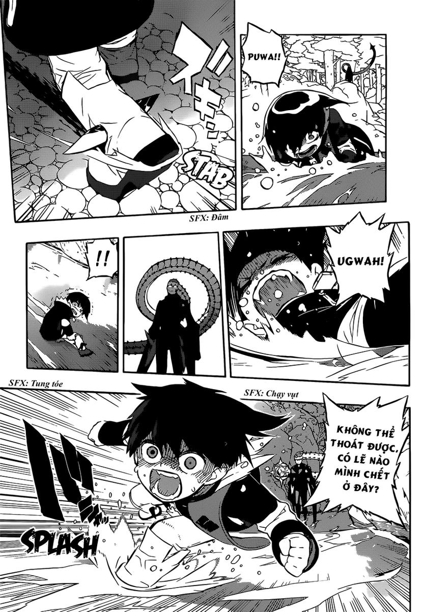 Tail Star Chapter 4 - 5