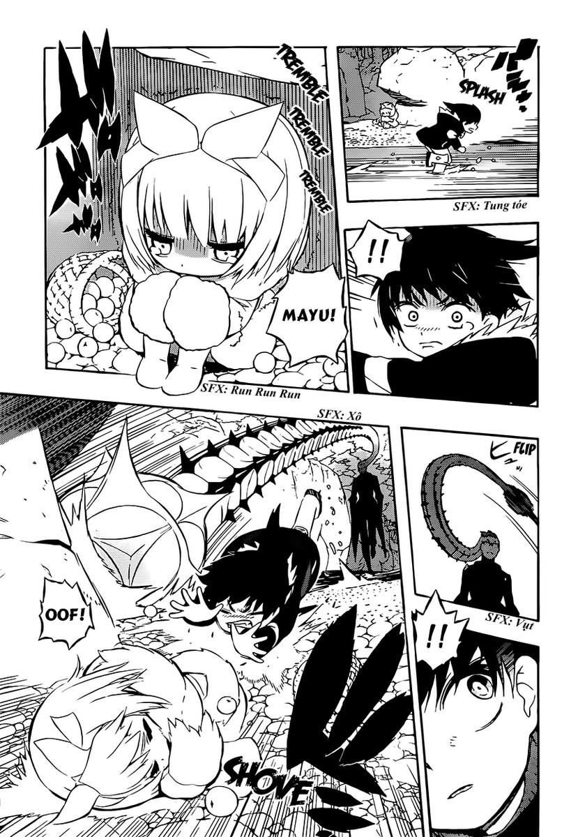 Tail Star Chapter 4 - 6