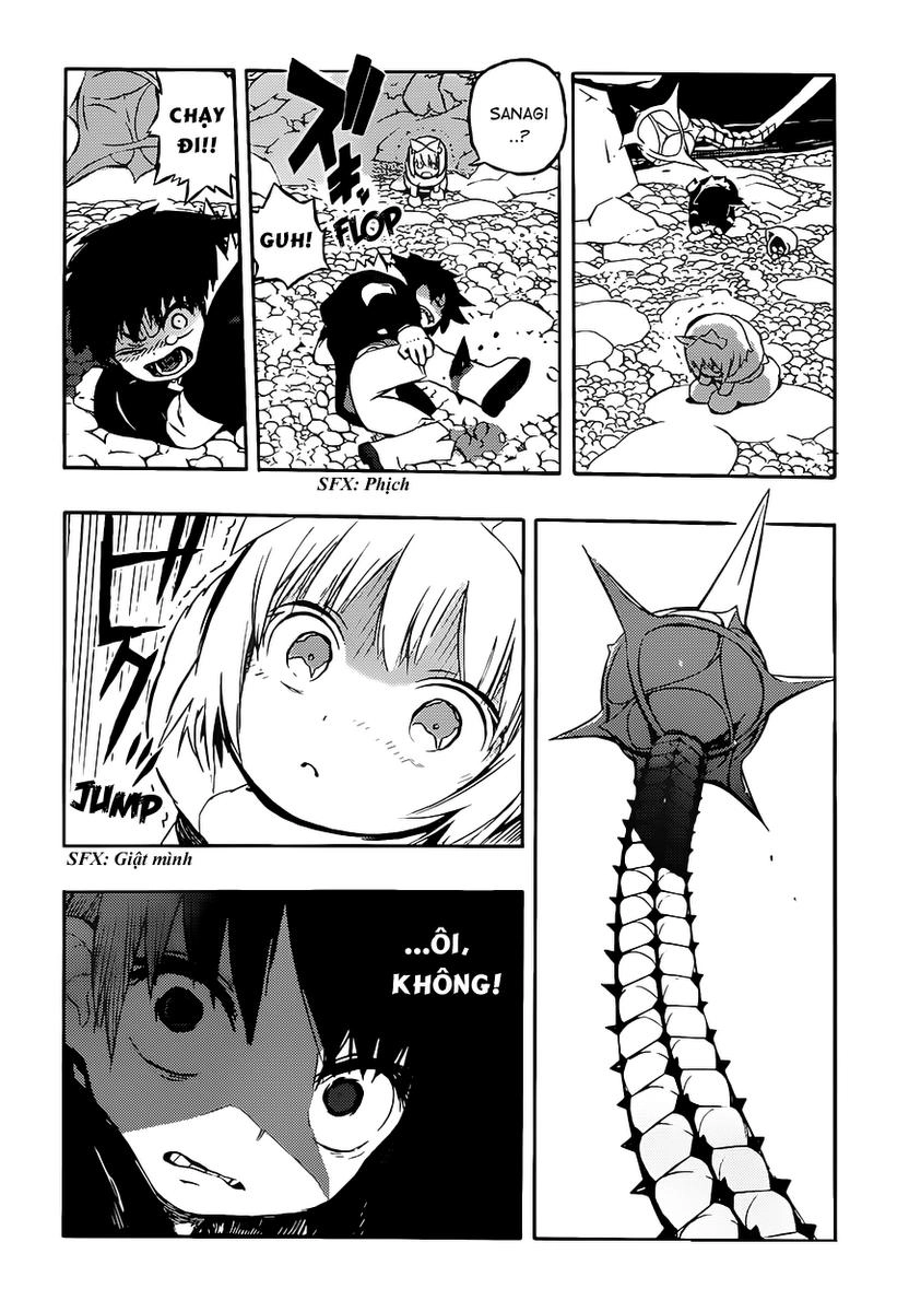 Tail Star Chapter 4 - 7