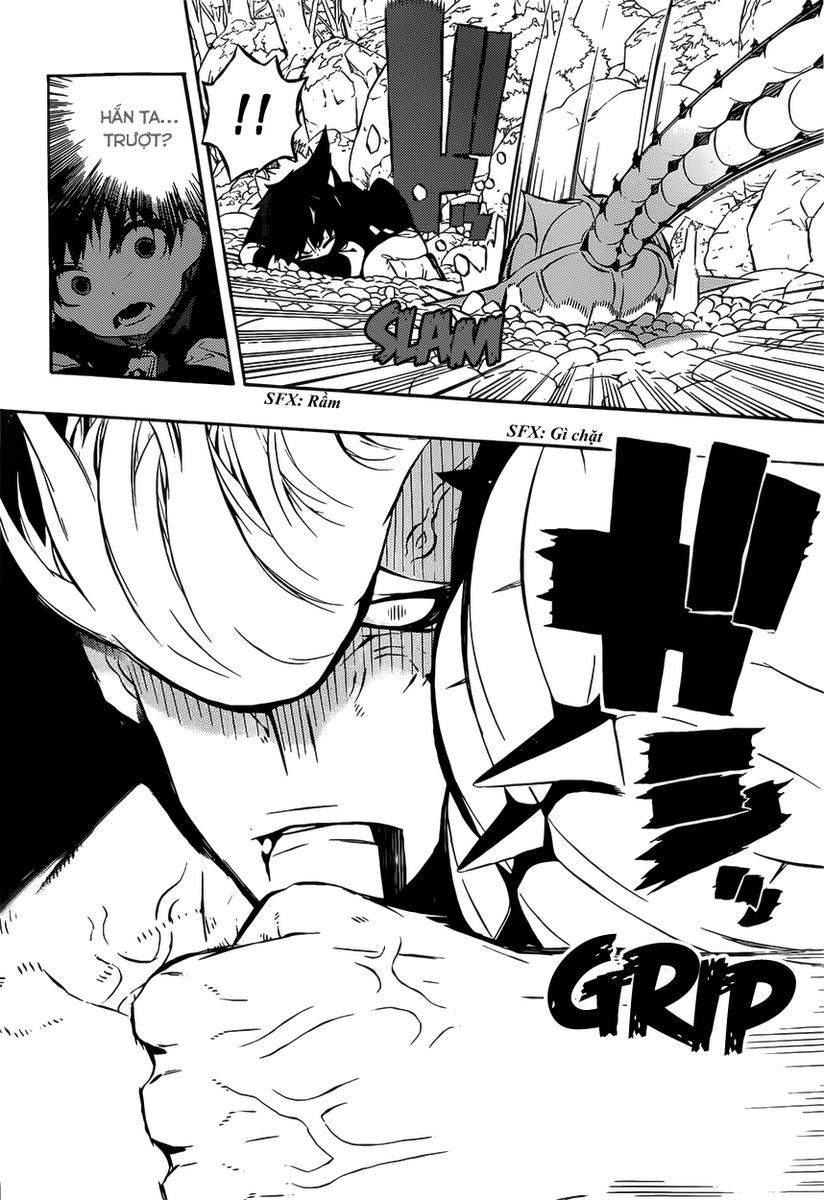 Tail Star Chapter 4 - 8