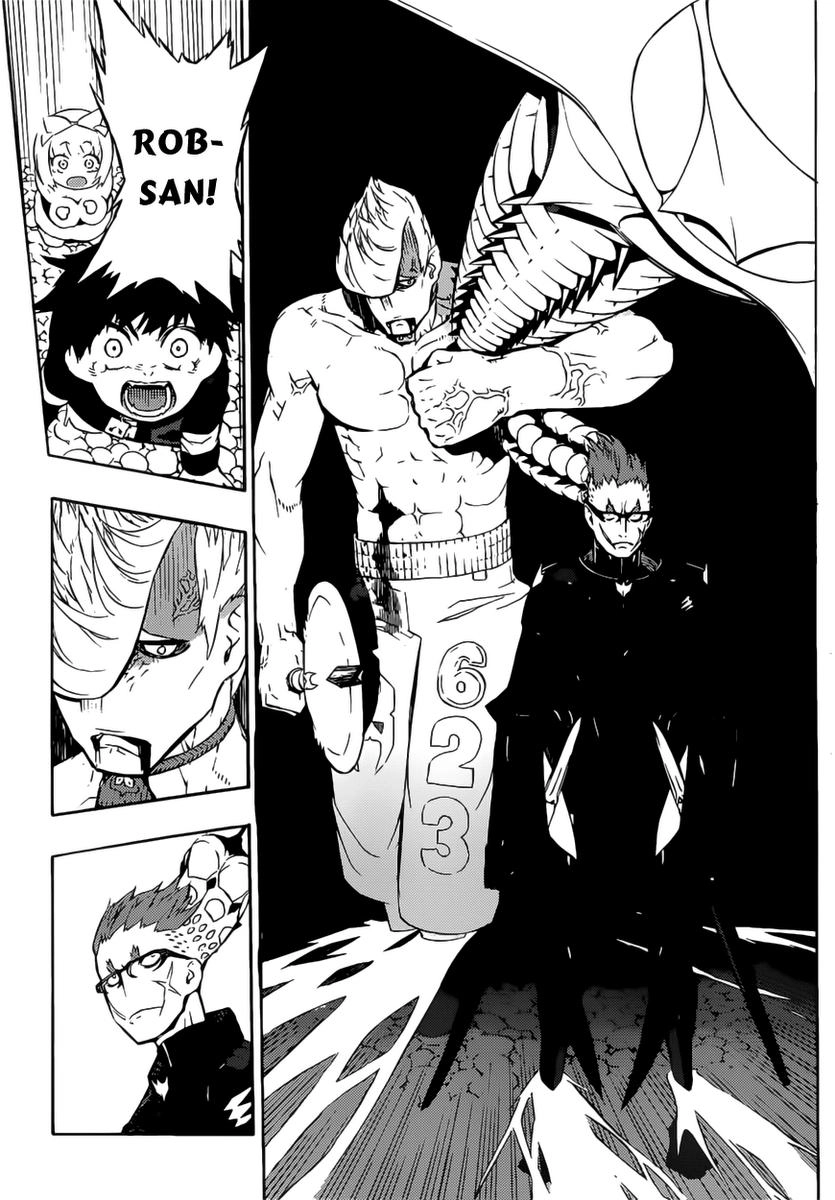 Tail Star Chapter 4 - 9