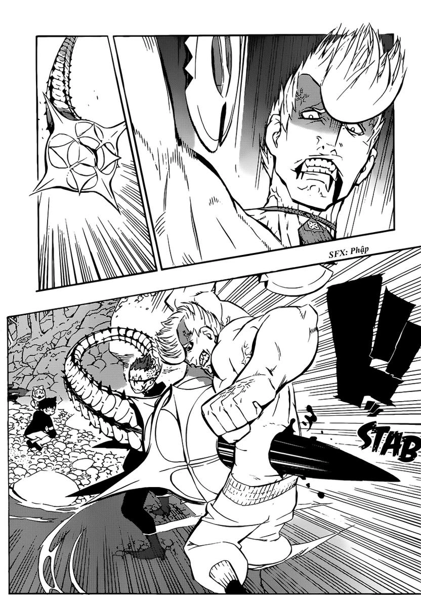 Tail Star Chapter 4 - 10