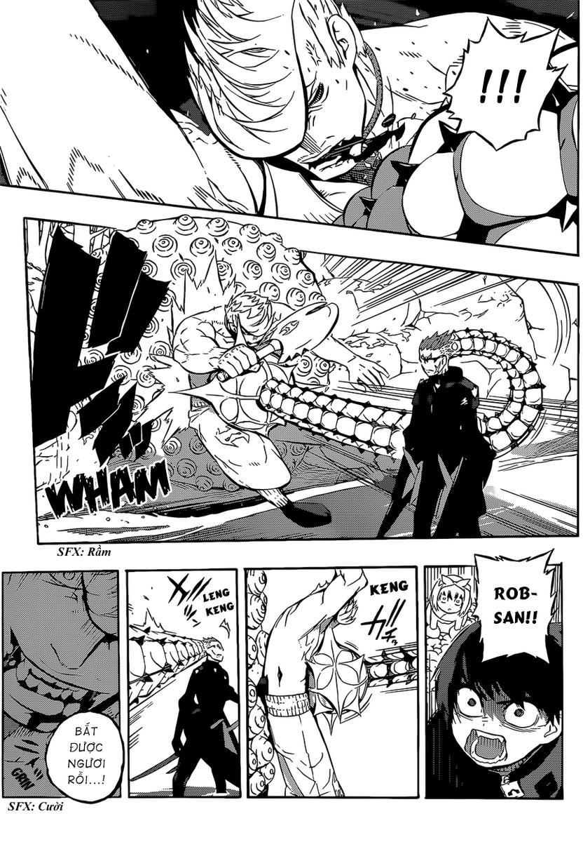 Tail Star Chapter 4 - 11