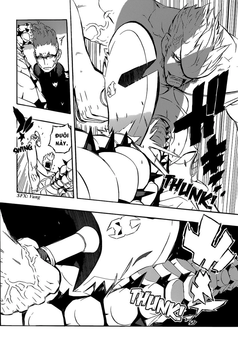 Tail Star Chapter 4 - 12