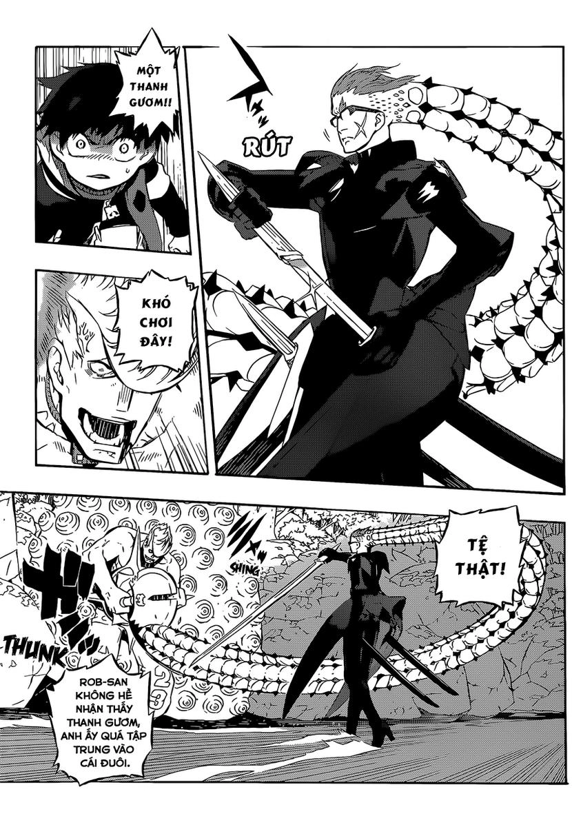 Tail Star Chapter 4 - 13