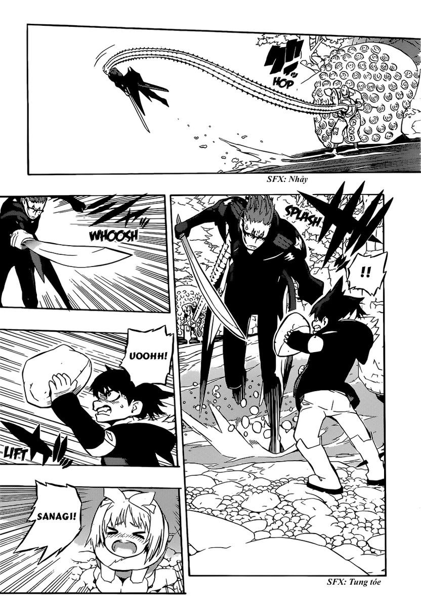 Tail Star Chapter 4 - 15