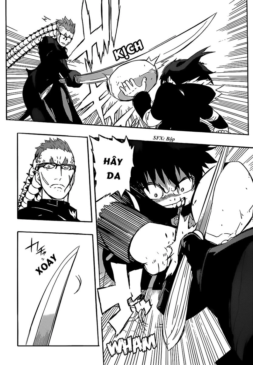 Tail Star Chapter 4 - 16