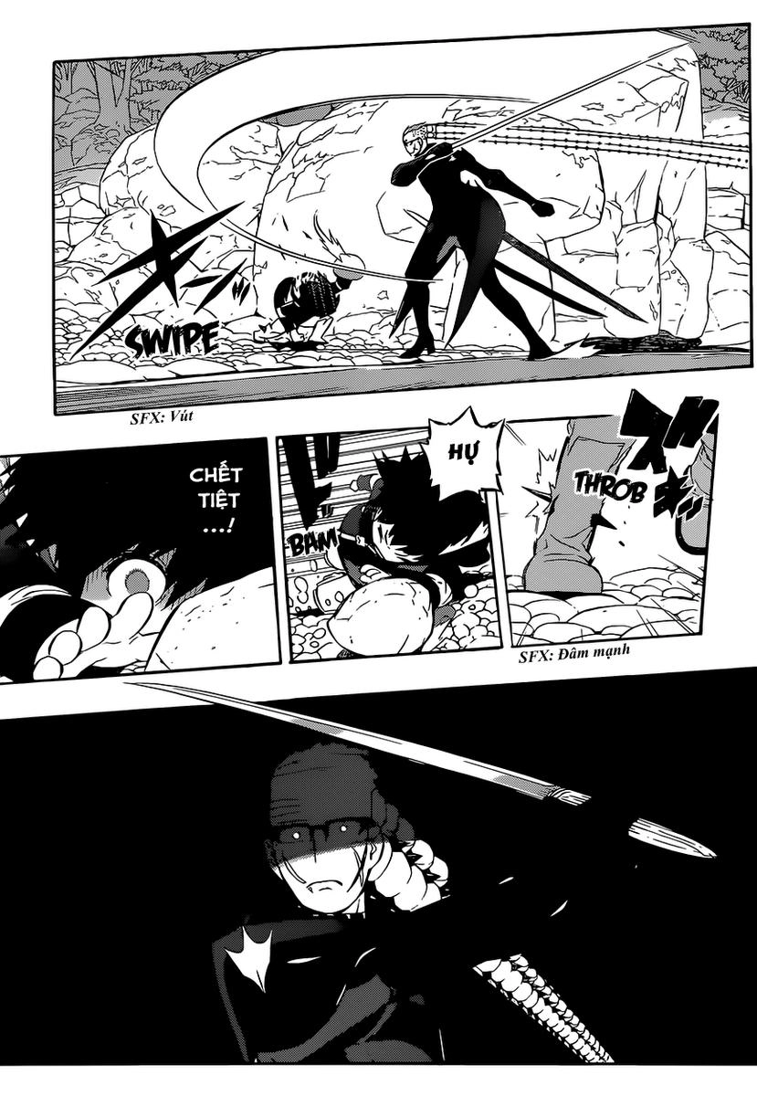 Tail Star Chapter 4 - 17