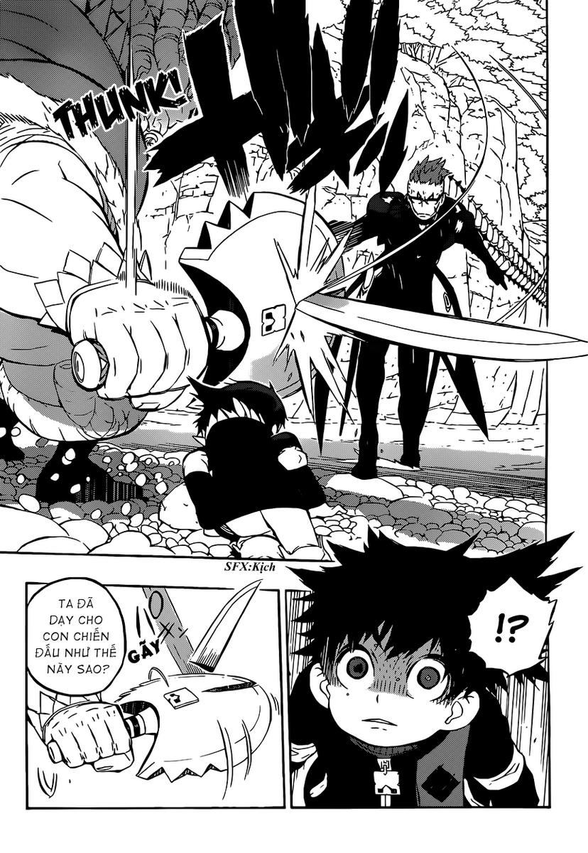 Tail Star Chapter 4 - 18