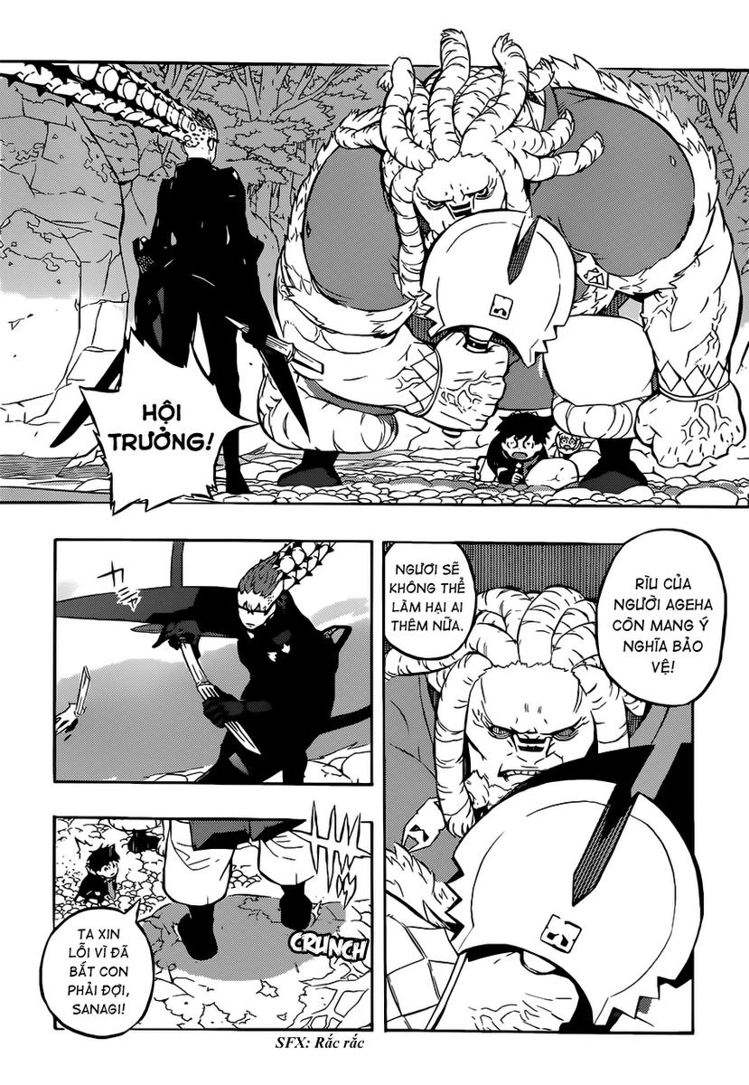 Tail Star Chapter 4 - 19