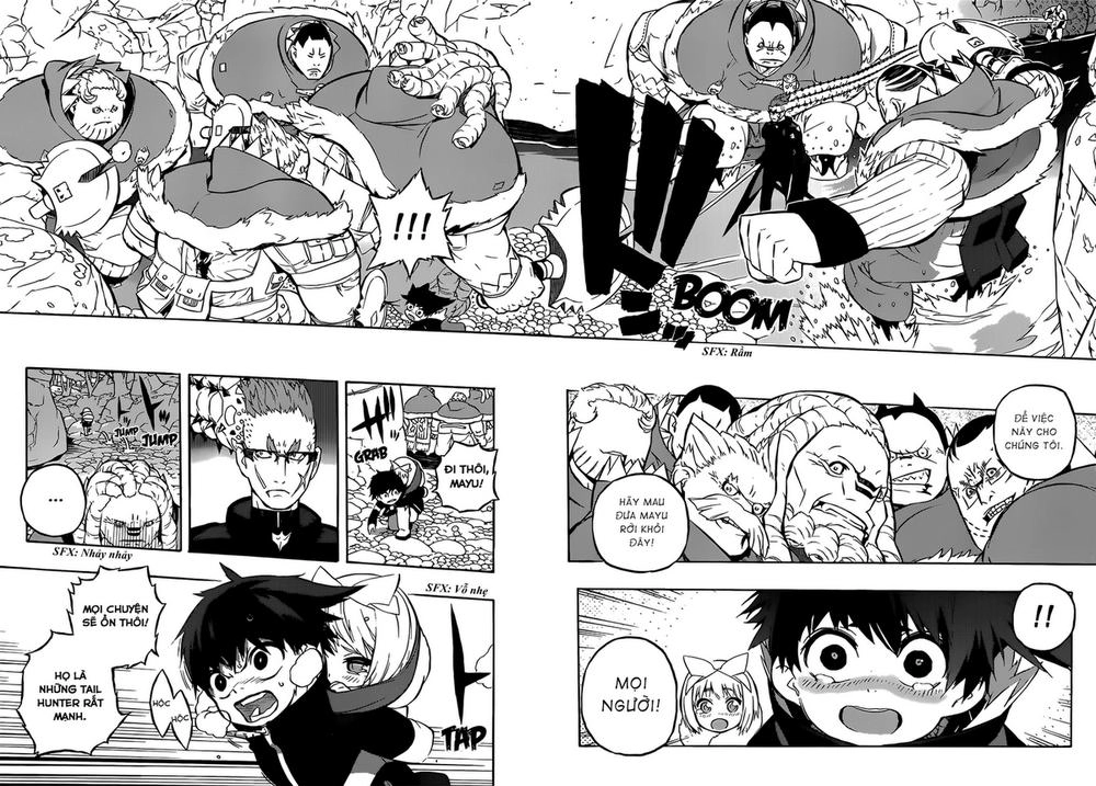 Tail Star Chapter 4 - 20