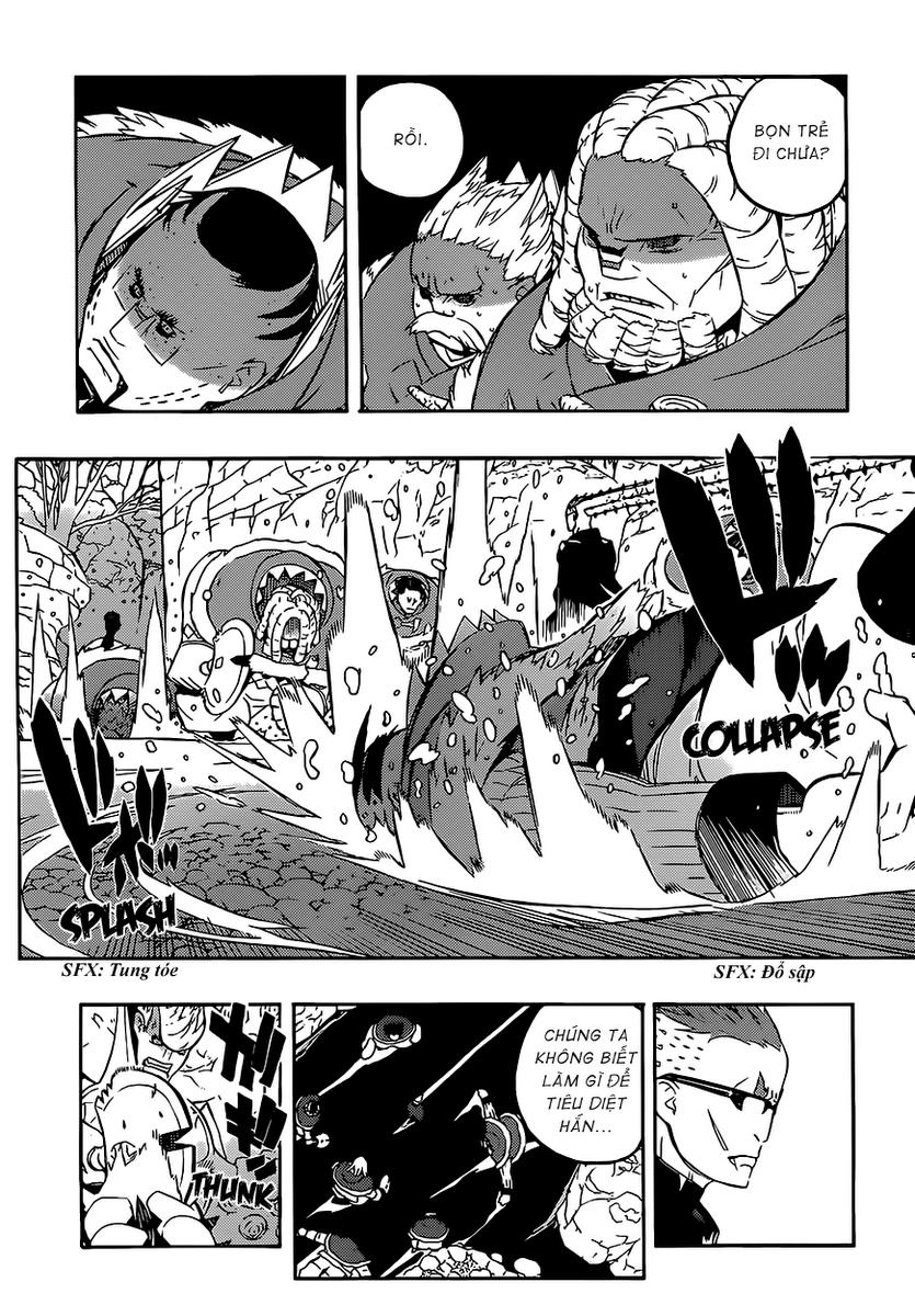 Tail Star Chapter 4 - 21
