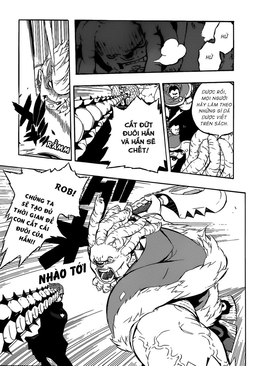 Tail Star Chapter 4 - 22